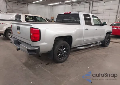 2015 Chevrolet Silverado 1500 1Lt из США, поврежденный, VIN 1GCVKREC6FZ386063